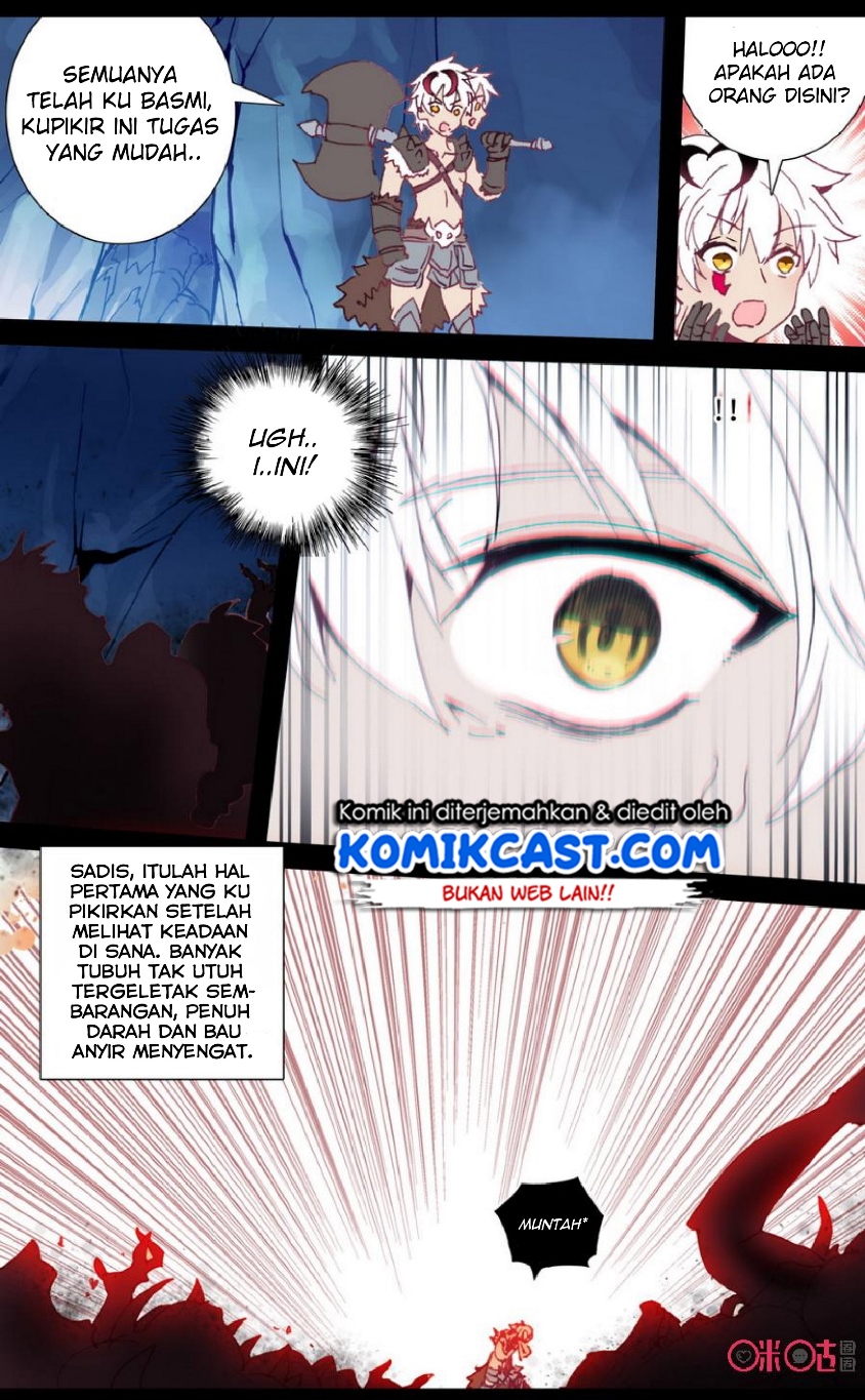 Long Live The King Chapter 24 Gambar 12